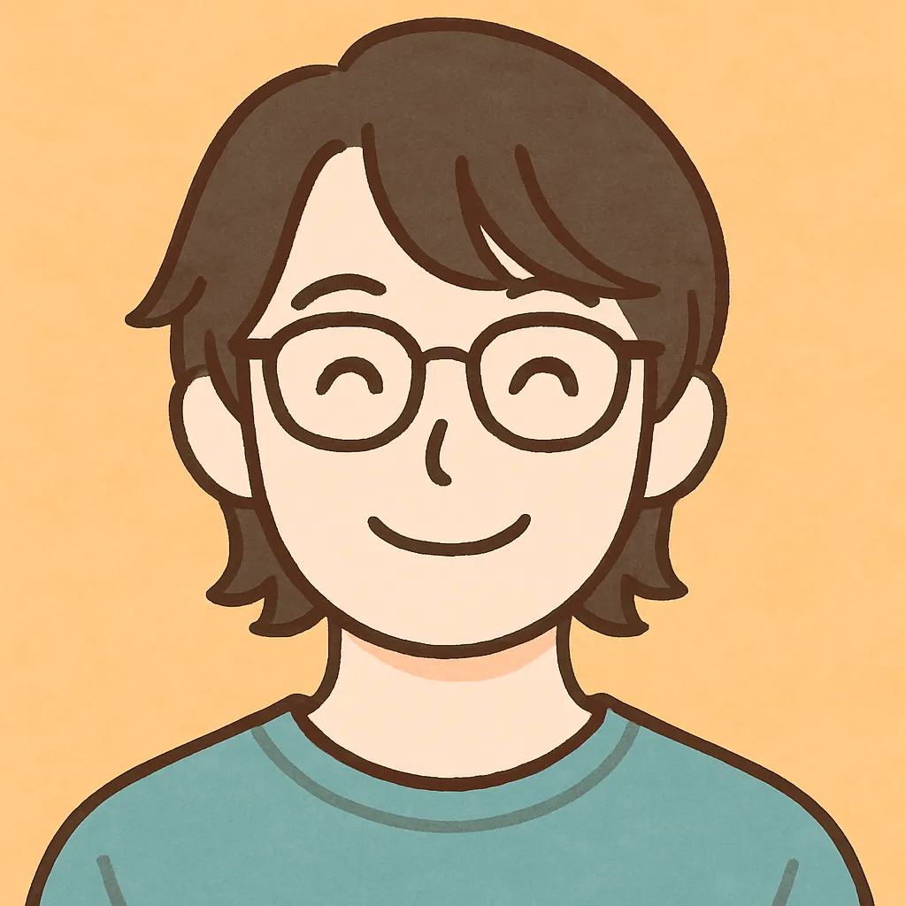 テイラーのプロフィールイラスト